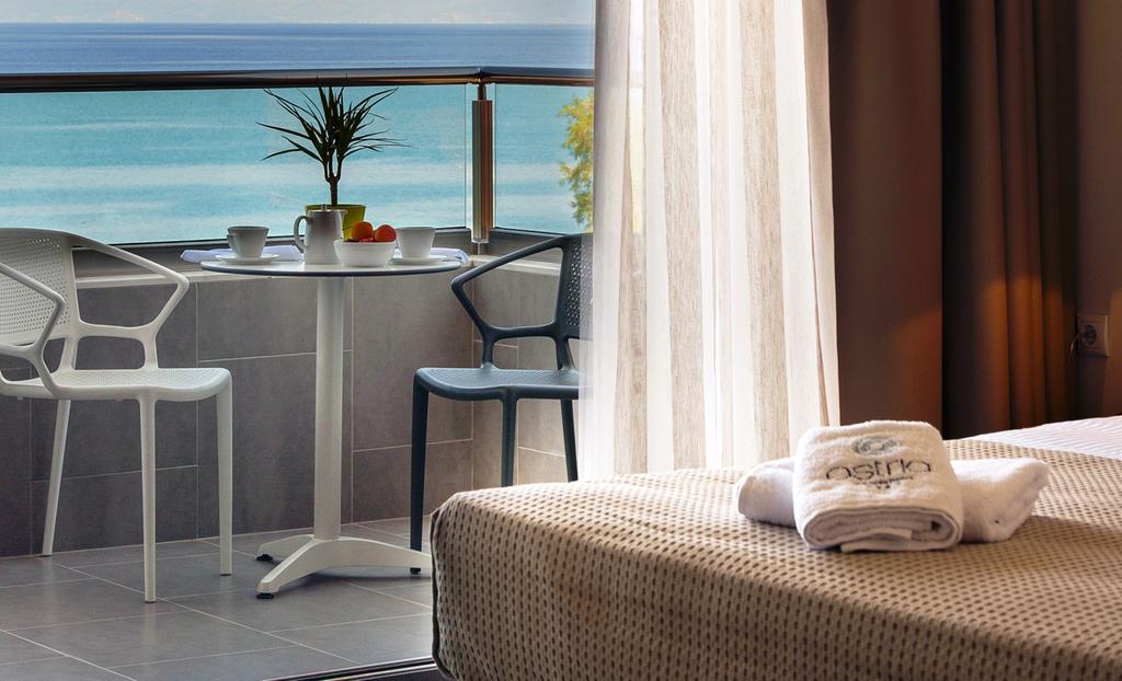 Ostria Sea Side Hotel Hanioti Room photo
